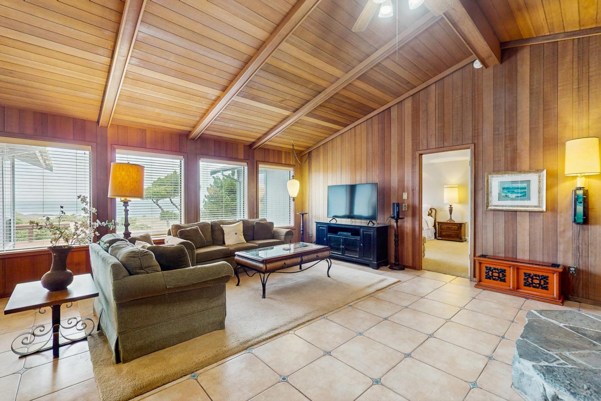 Sunset Point Villa Fort Bragg Kültér fotó