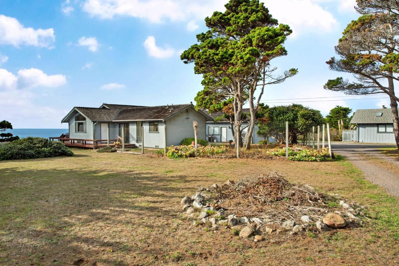 Sunset Point Villa Fort Bragg Kültér fotó