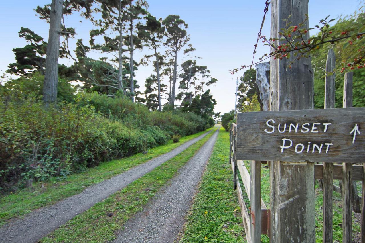 Sunset Point Villa Fort Bragg Kültér fotó