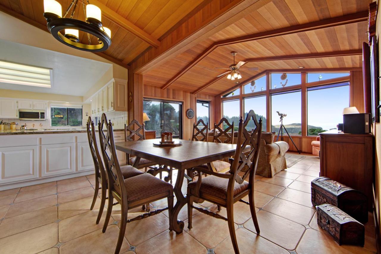 Sunset Point Villa Fort Bragg Kültér fotó