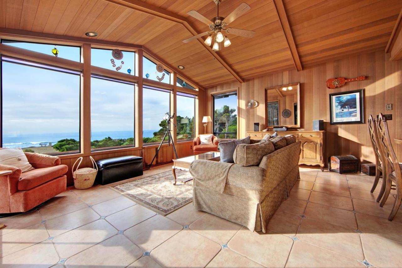Sunset Point Villa Fort Bragg Kültér fotó