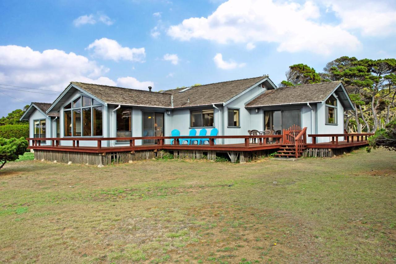 Sunset Point Villa Fort Bragg Kültér fotó