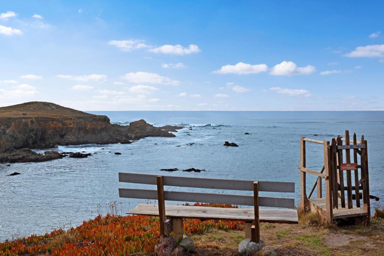 Sunset Point Villa Fort Bragg Kültér fotó